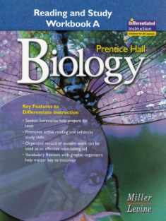 Biology: Reading And Study Workbook a (A)