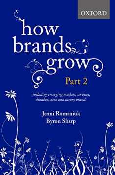 How Brands Grow: Part 2: Emerging Markets, Services, Durables, New and Luxury Brands