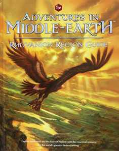 Adventures in Middle Earth: Rhovanion Region Guide