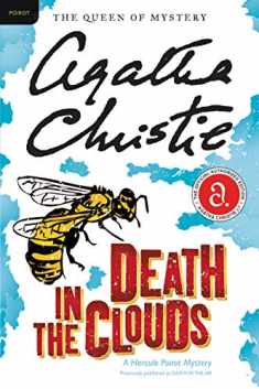 Death in the Clouds: A Hercule Poirot Mystery: The Official Authorized Edition (Hercule Poirot Mysteries, 11)