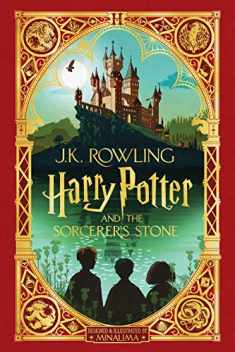 Harry Potter and the Sorcerer's Stone (Harry Potter, Book 1) (MinaLima Edition) (1)