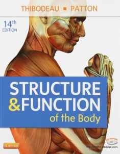 Structure & Function of the Body, 14th Edition