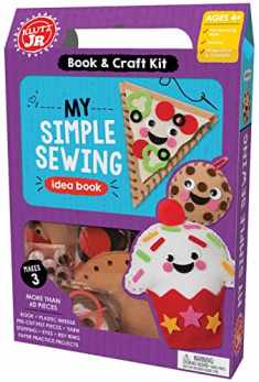 KLUTZ My Simple Sewing Jr. Craft Kit