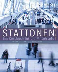 Stationen, 3rd Edition (World Languages)