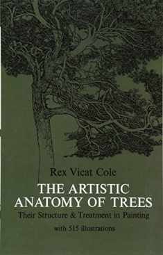 The Artistic Anatomy of Trees (Dover Art Instruction)