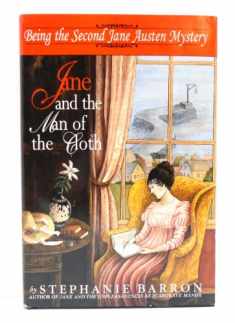 Jane and the Man of the Cloth (Jane Austen Mystery)