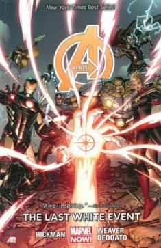 Avengers 2: The Last White Event (Marvel Now!)