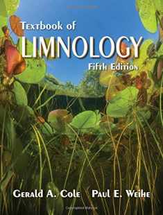 Textbook of Limnology, Fifth Edition