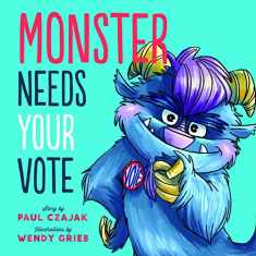 Monster Needs Your Vote (Monster & Me)