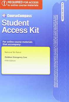 Text Resources -- Access Card -- For Outdoor Emergency Care