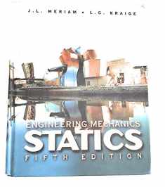 Engineering Mechanics , Statics (Volume 1)