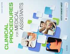 Clinical Procedures for Medical Assistants - Text and Study Guide Package