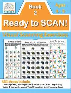 Ready to Scan!: Visual Scanning Exercises for Students