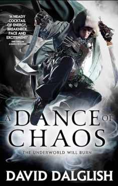 A Dance of Chaos: Book 6 of Shadowdance