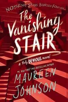 The Vanishing Stair (Truly Devious, 2)