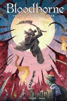 Bloodborne Vol. 4: The Veil, Torn Asunder (Graphic Novel) (Bloodborne, 4)
