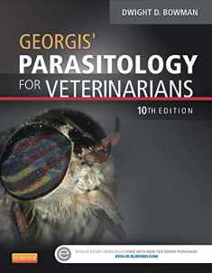 Georgis' Parasitology for Veterinarians, 10e