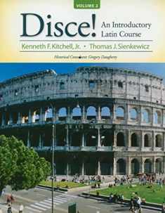 Disce! An Introductory Latin Course, Volume 2