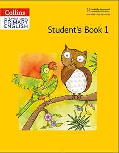 Collins International Primary English – Cambridge Primary English Student’s Book 1