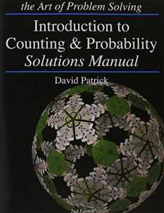 Introduction to Counting and Probability: Art of Problem Solving