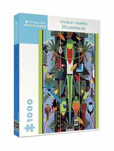 Charley Harper - Monteverde: 1,000 Piece Puzzle