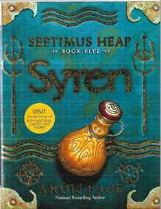 Septimus Heap, Book Five: Syren (Septimus Heap, 5)