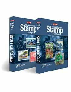 2019 Scott Standard Postage Stamp Catalogue Vol. 3 (Countries - G-I)