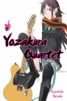 Yozakura Quartet 1