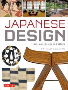 Japanese Design: Art, Aesthetics & Culture