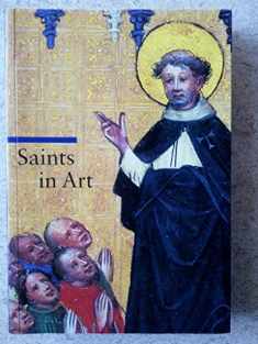 Saints in Art (Guide to Imagery Series)