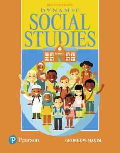 Dynamic Social Studies, with Enhanced Pearson eText -- Access Card Package (What's New in Curriculum & Instruction)