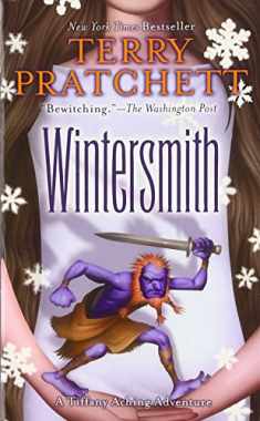 Wintersmith (Tiffany Aching, 3)
