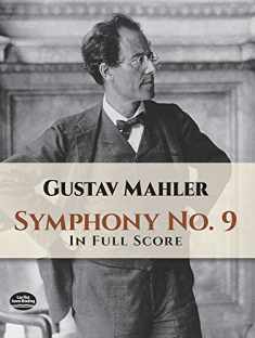 Symphony No. 9 In Full Score (Dover Orchestral Music Scores)