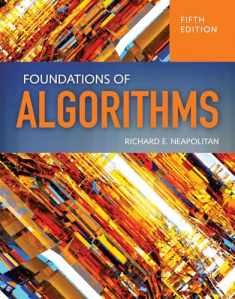 Foundations of Algorithms