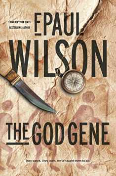 The God Gene: A Novel (The ICE Sequence, 2)