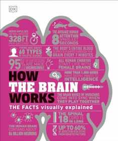 How the Brain Works: The Facts Visually Explained (DK How Stuff Works)