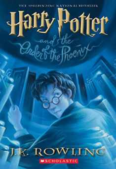 Harry Potter and the Order of the Phoenix (Harry Potter, Book 5) (5)