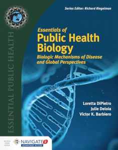 Essentials of Public Health Biology (Essential Public Health)