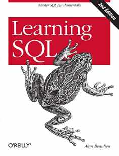 Learning SQL: Master SQL Fundamentals