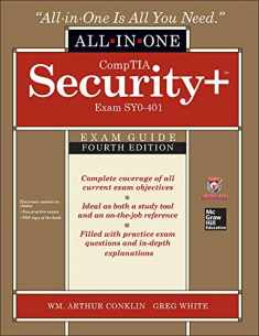 CompTIA Security+ All-in-One Exam Guide: Exam SY0-401