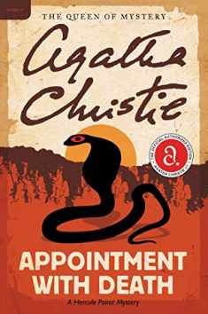 Appointment with Death: A Hercule Poirot Mystery: The Official Authorized Edition (Hercule Poirot Mysteries, 18)
