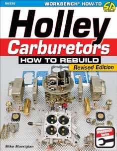 Holley Carburetors: How to Rebuild