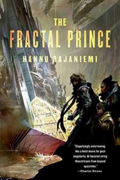 The Fractal Prince (Jean le Flambeur, 2)