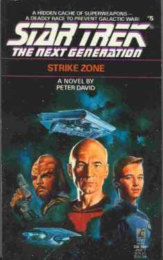 Strike Zone (Star Trek: The Next Generation)