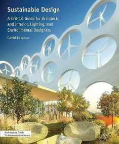Sustainable Architecture (Architecture Briefs)