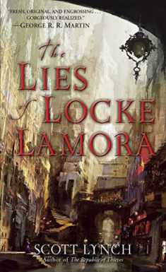 The Lies of Locke Lamora (The Gentleman Bastard Sequence)