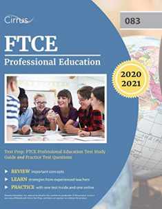 FTCE Professional Education Test Prep: FTCE Professional Education Test Study Guide and Practice Test Questions