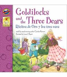 Carson Dellosa Ricitos de Oro y los tres ojos (Goldilocks and the Three Bears), Bilingual Children’s Book Spanish/English, Guided Reading Level I (Volume 6) (Keepsake Stories)