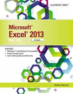 MicrosoftExcel 2013: Illustrated Complete