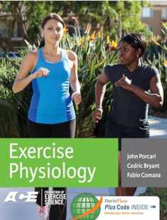 Exercise Physiology (Foundations of Exercise Science)
